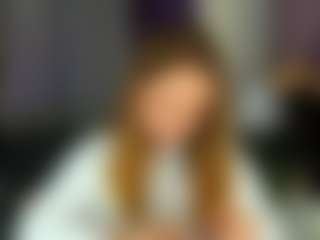 Live cam show with Rina - Blonde Hair College on TastyBlacksLive