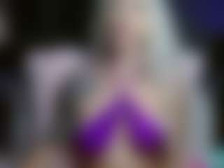 Live-sekscamshow van Barbie Doll Kiley