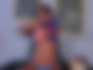 NAOMY COOPER's Live Sex Cam Show