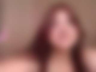 Live cam show with Annette - Oil on Camsoda
