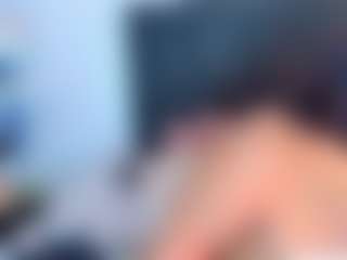 Live cam show with AngelThroat - Black on testsause.com