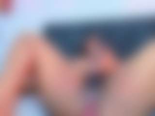 Live cam show with AngelThroat - Black on CamwithHer