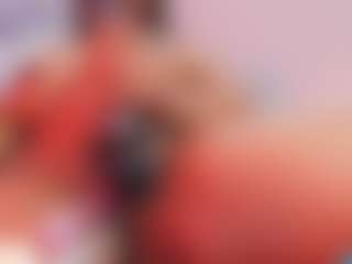 Live cam show with AngelThroat - Public Black on StripNow
