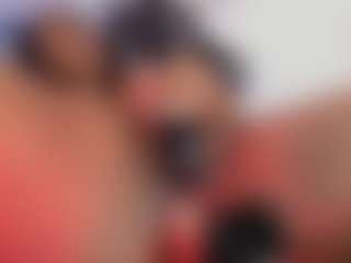 Live cam show with AngelThroat - Public Ebony on SpunkLive