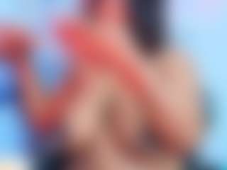 Live cam show with AngelThroat - Drinking on Soda Cam