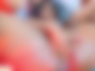 Live cam show with AngelThroat - Public Black on CamClone