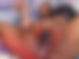 Live cam show with AngelThroat - Black Dildo on EXY