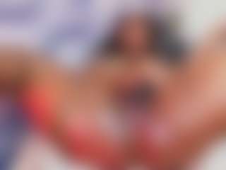 Live cam show with AngelThroat - Drinking on Dolls Live