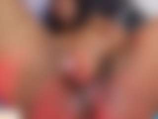 Live cam show with AngelThroat - Ebony Fetish on TeamSkeetLive