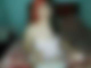Live cam show with lau - Red Hair on Camsoda