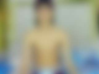 Live cam show with Damian Well - Black Hair on Instabang