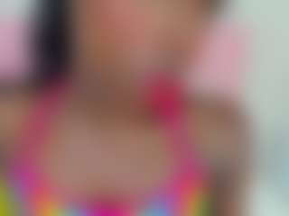 Live cam show with samantamarquez - Athletic Ebony on SpankPalCams