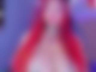 Live cam show with IriisFeitan - Red Hair on TeamSkeetLive