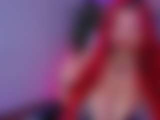 Live cam show with IriisFeitan - Red Hair Lush on Hubzter Live