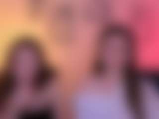 Live cam show with nekky-mouse - Lesbian on CamwithHer