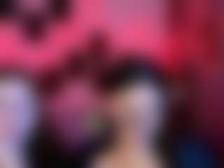 Live cam show with nekky-mouse - White on CamClone