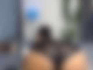 Live cam show with Bellah247 - Black Dildo on SmokeAndPoke