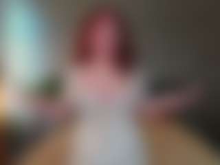 Live cam show with elliecoy - Red Hair on Uber Horny