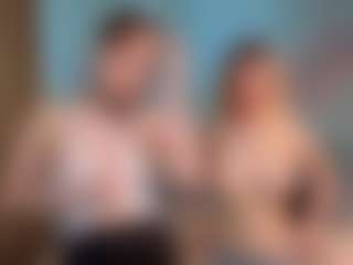 Live cam show with Adelina and Emily - Ball Sucking on Camsoda