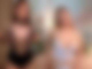 Adelina and Emily's Live Sex Cam Show