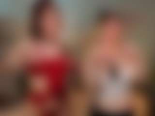 Adelina and Emily's Live Sex Cam Show