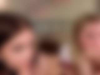 Live cam show with Adelina and Emily - Cum on SmokeAndPoke