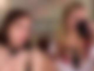 Live cam show with Adelina and Emily - Cum on Lustler