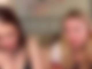 Live cam show with Adelina and Emily - Bedroom on Lustler