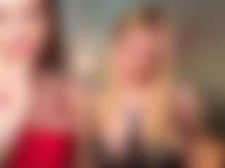 Live cam show with Adelina and Emily - Flashing on Ass Tok