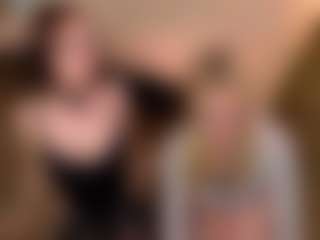 Live cam show with Adelina and Emily - College on Soda Cam