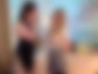 Live cam show with Adelina and Emily - Fetish on CamwithHer