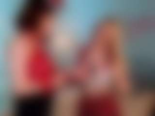 Live cam show with Adelina and Emily - Lesbian on SmokeAndPoke
