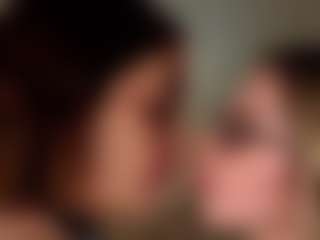 Live cam show with Adelina and Emily - Big Ass on Strip Flash - Live Sex Shows