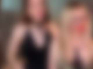 Live cam show with Adelina and Emily - Blowjob on Strip Flash - Live Sex Shows