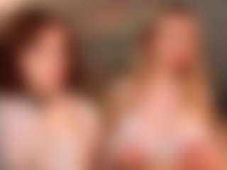 Live cam show with Adelina and Emily - Lovense on Streamer API