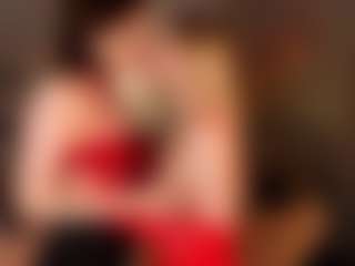Live cam show with Adelina and Emily - Flashing on Camsoda