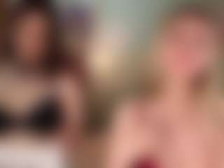 Live cam show with Adelina and Emily - Lingerie on https://playwithruby.com