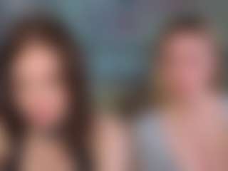 Live cam show with Adelina and Emily - Camel Toe on Uber Horny