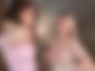 Live cam show with Adelina and Emily - Brown Hair on Fling VIP Chat