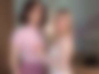 Live cam show with Adelina and Emily - Orgasm on Camsoda