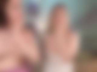 Live cam show with Adelina and Emily - Orgasm on Camsoda