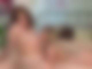 Live cam show with Adelina and Emily - Doggy Style on Mixed Magazine Live