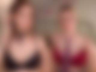 Live cam show with Adelina and Emily - Butt Plug on Stripli.com