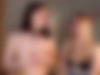 Live cam show with Adelina and Emily - Body Massage on https://playwithruby.com