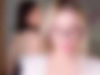 Live cam show with Adelina and Emily - Ball Sucking on Camsoda