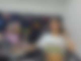 Live cam show with Aisha-Rx - Tease on CamwithHer