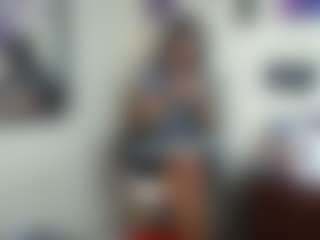 Live cam show with Aisha-Rx - Tease on crypto-cams