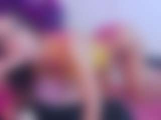 Daliana-Gounbolt's Live Sex Cam Show