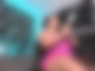 Live cam show with Kattysoto - Black Lush on CamwithHer