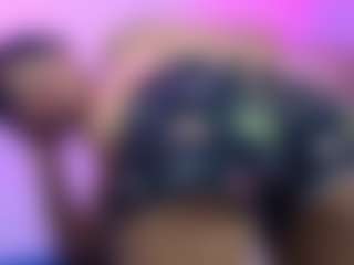 Live cam show with kattysweett - Ebony on luckytryst.com | colombia